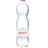 Вода мінеральна Девайтіс негазована 6*1,5л пет